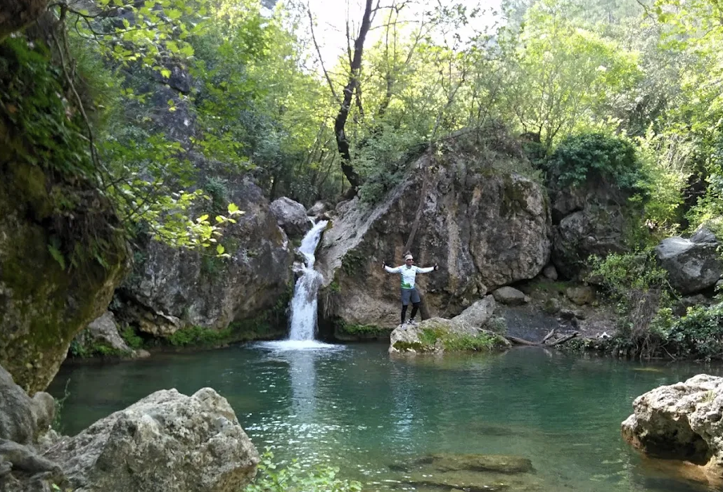 değirmendere şelalesi6